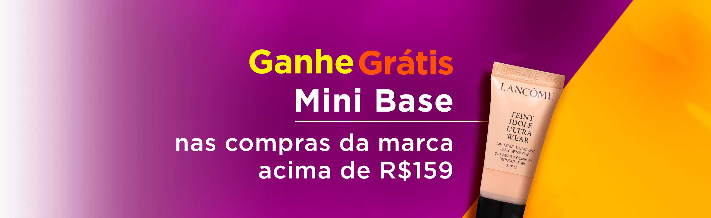 Maquiagem Lancôme