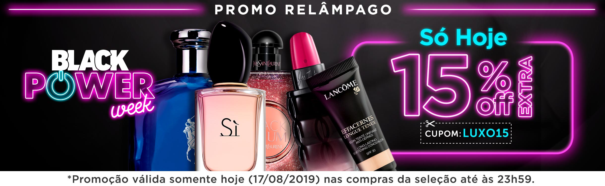 L'Oréal Exclusiva!