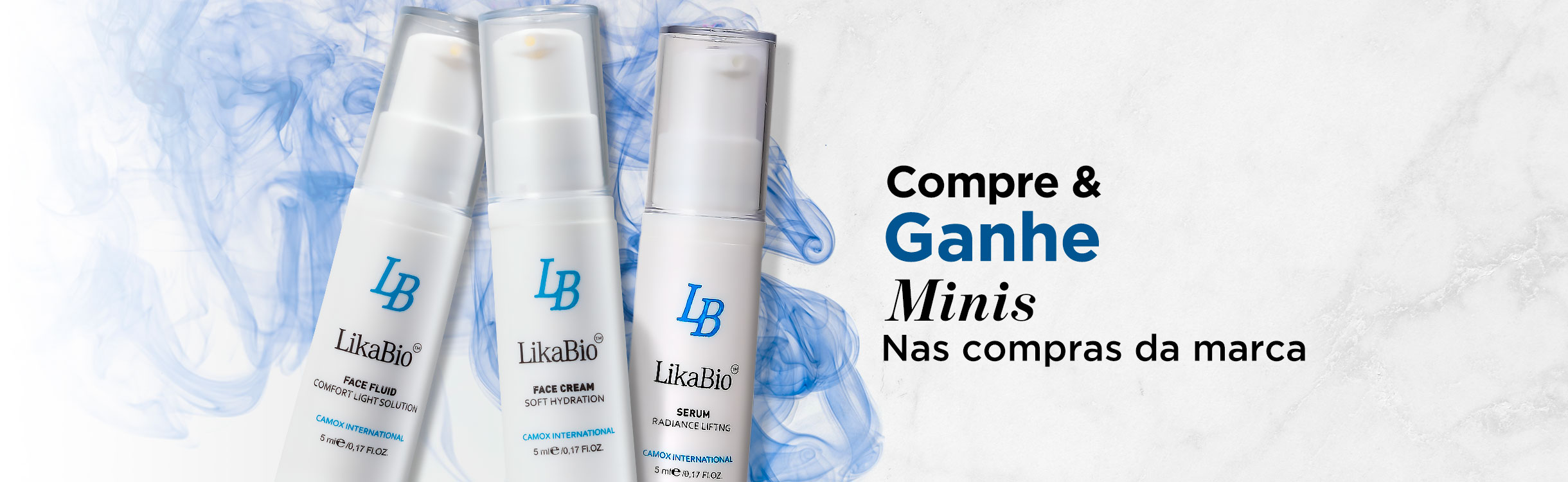 LikaBio Cuidados com a Pele