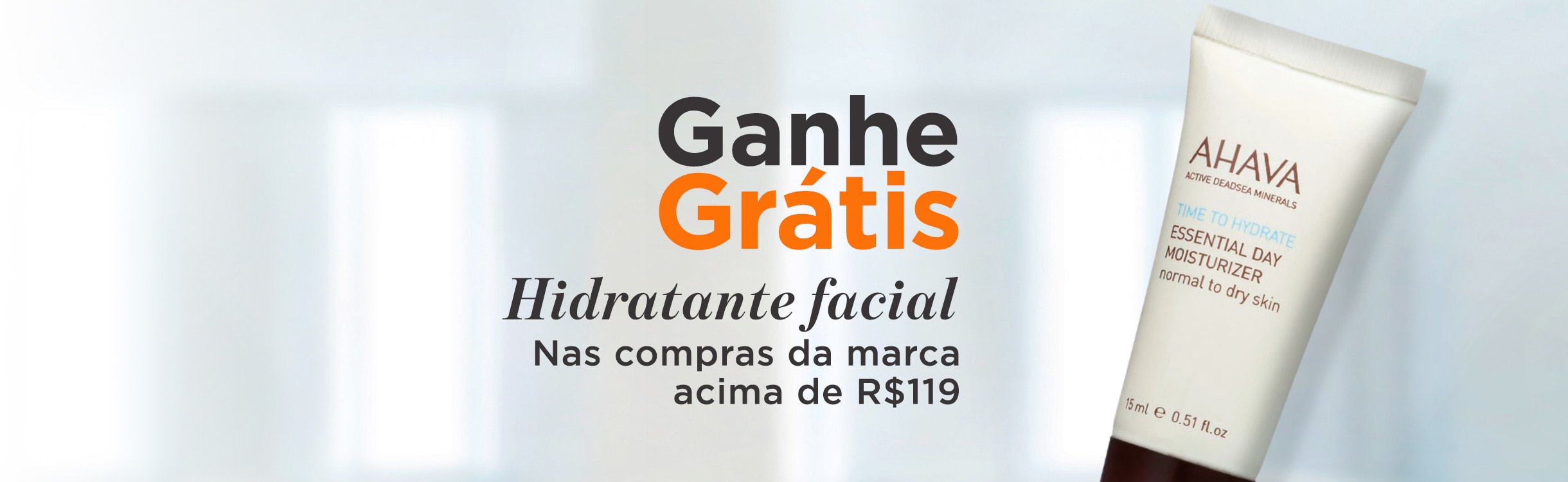 Cuidados para Pele Ahava