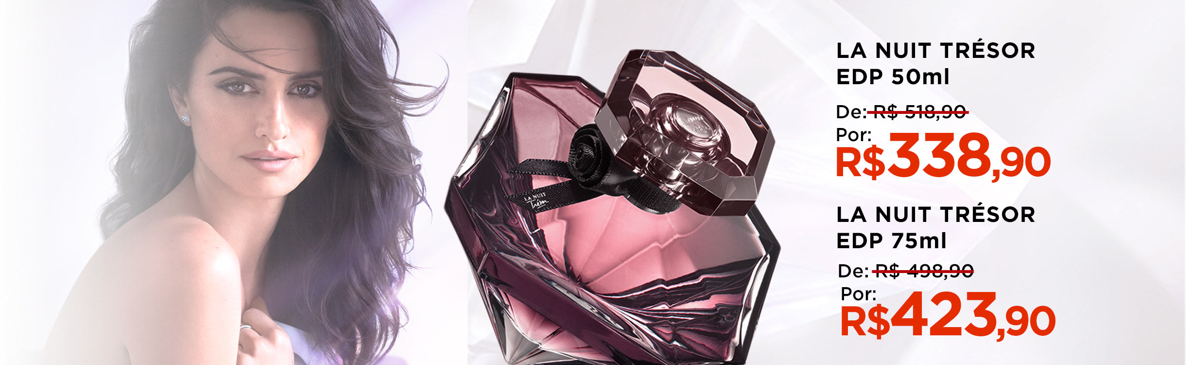 Lancôme La Nuit Trésor