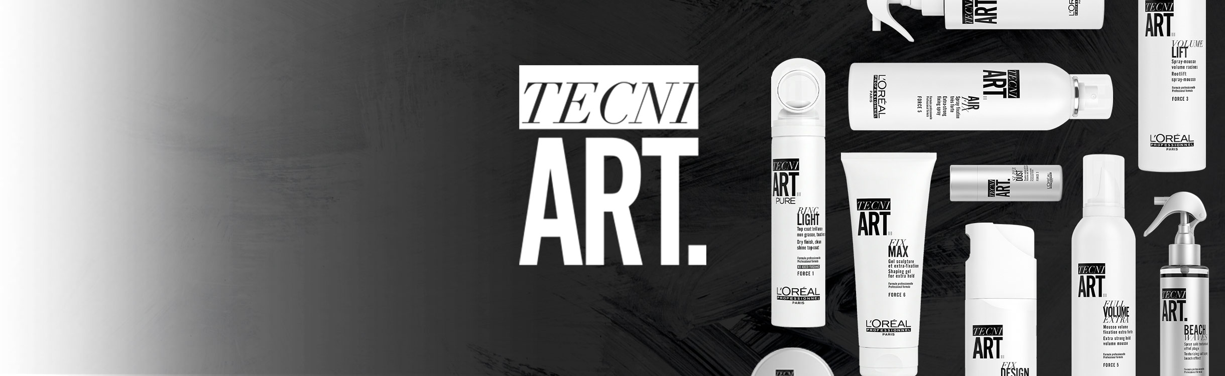 L'Oréal Professionnel Tecni Art