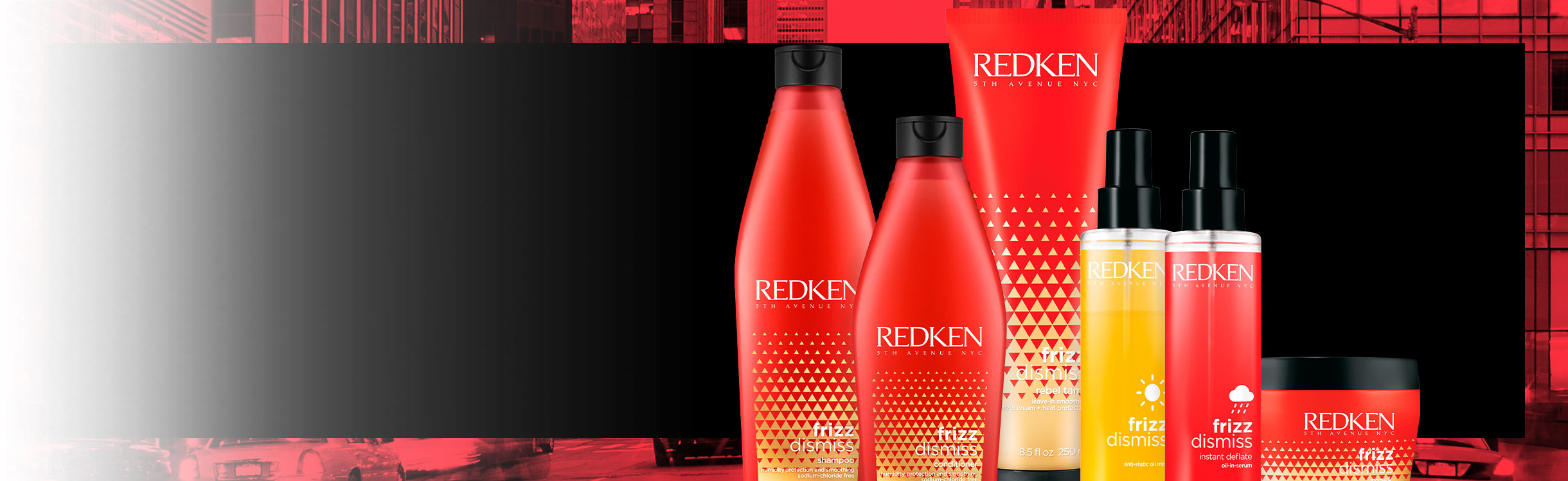 Redken Frizz Dismiss