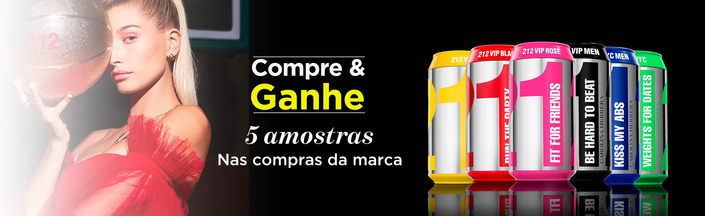 Perfumes Carolina Herrera