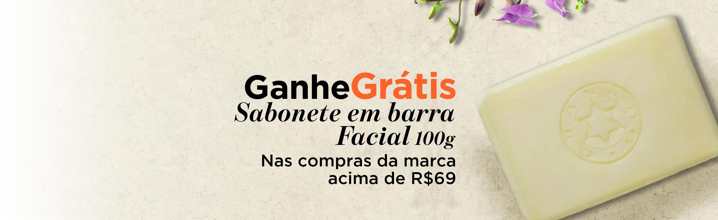 Granado para Corpo e Banho