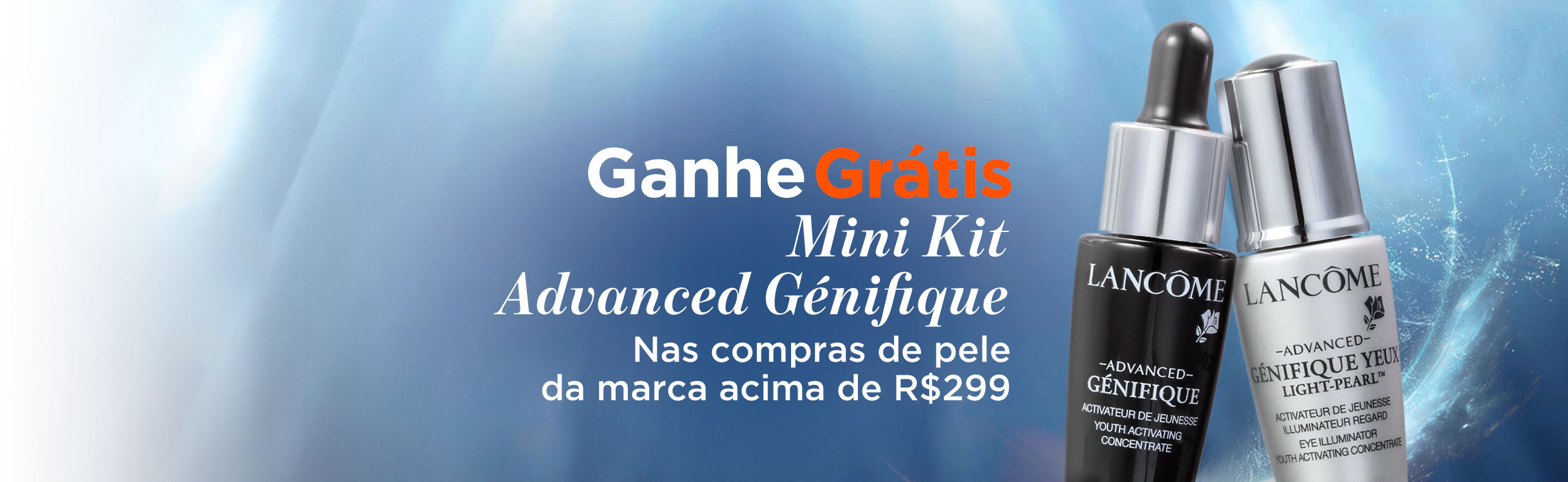 Lancôme Cuidados com a Pele