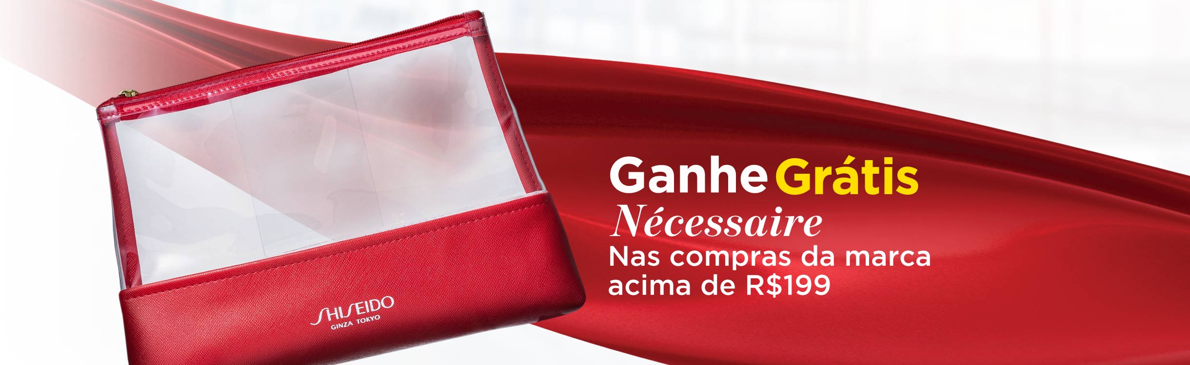Shiseido Cuidados com a Pele