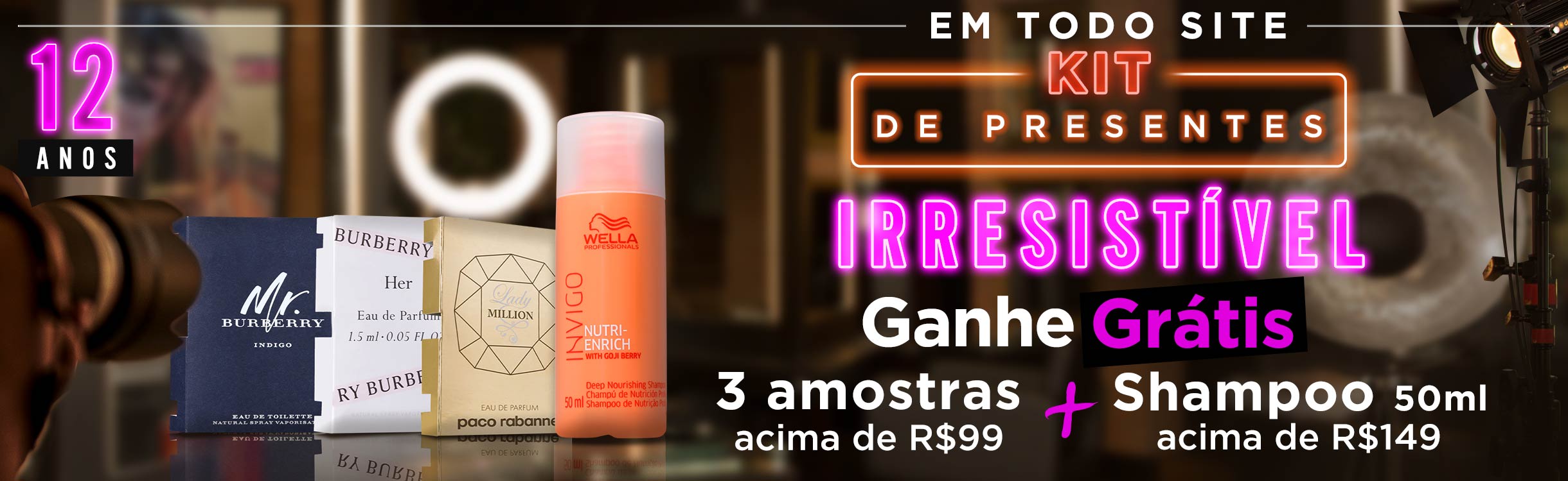 Kit de Presentes