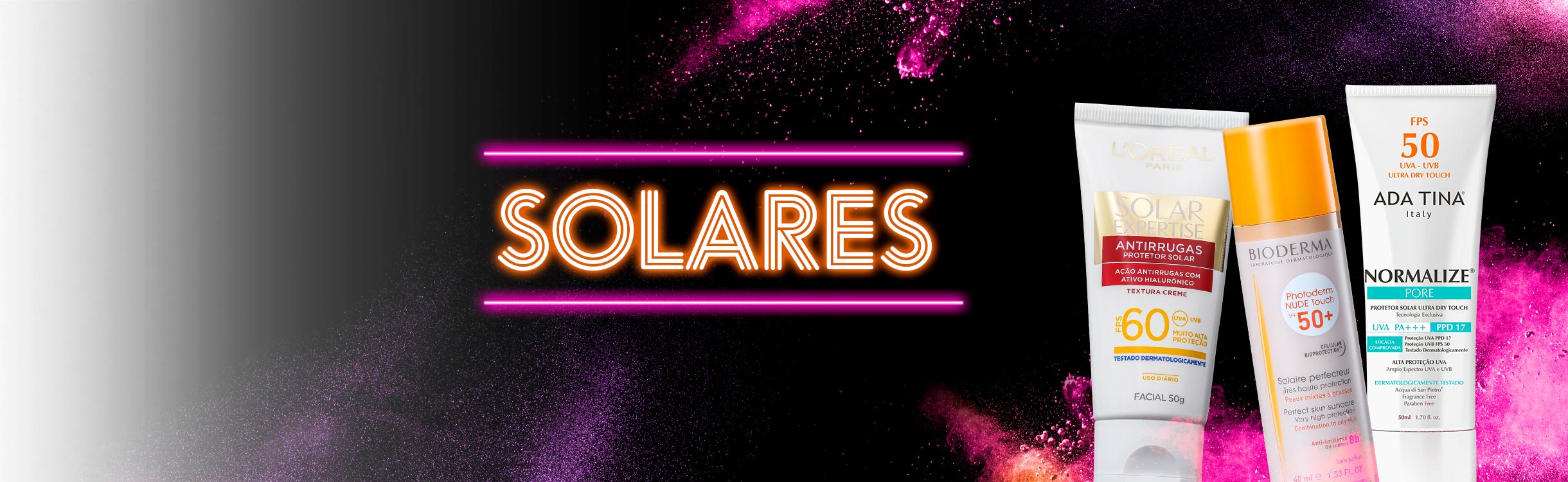 Protetor Solar Facial Dermocosmético