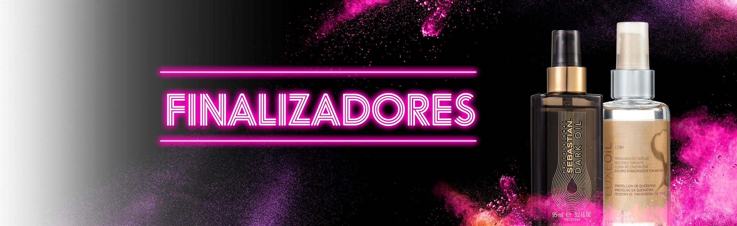 Finalizador para Cabelos