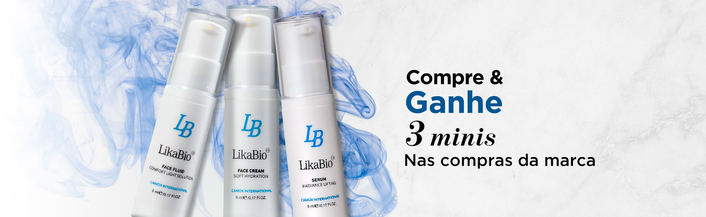 LikaBio Cuidados com a Pele