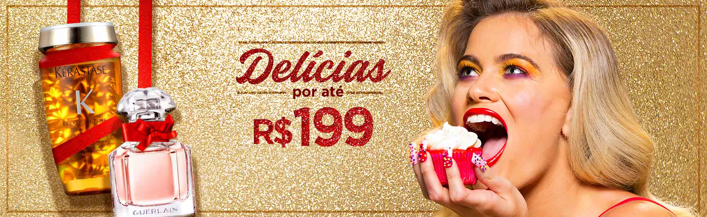 Presentes por até R$199