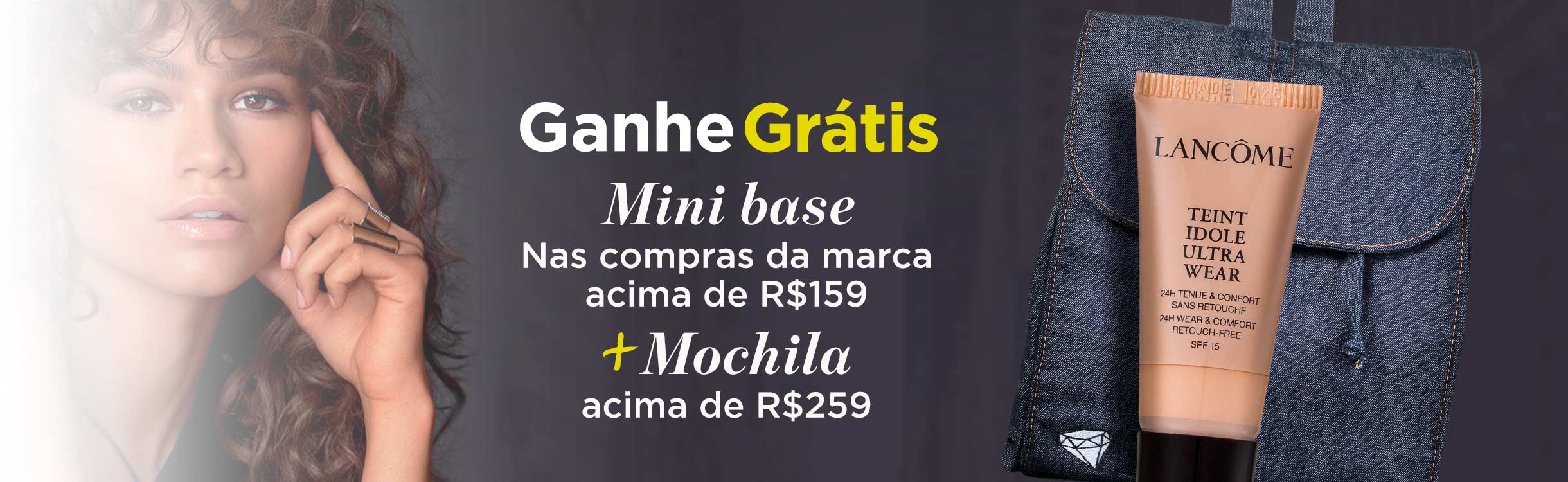 Maquiagem Lancôme