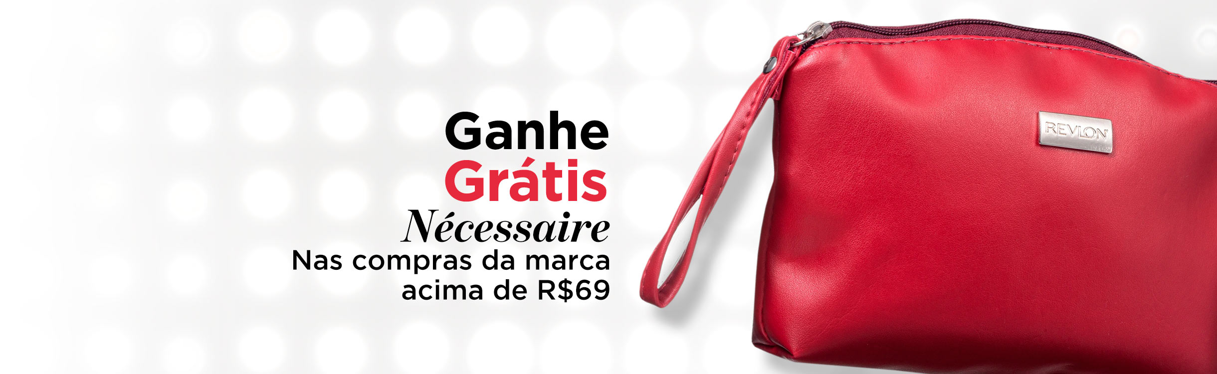 Maquiagem Revlon