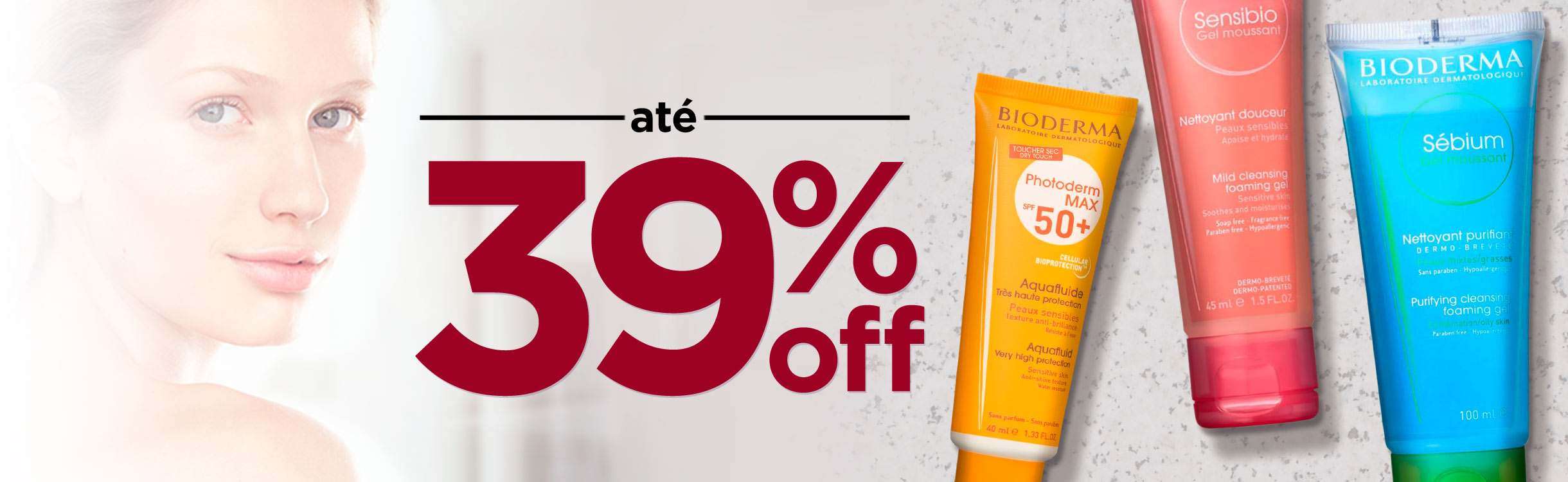 Bioderma para Corpo e Banho