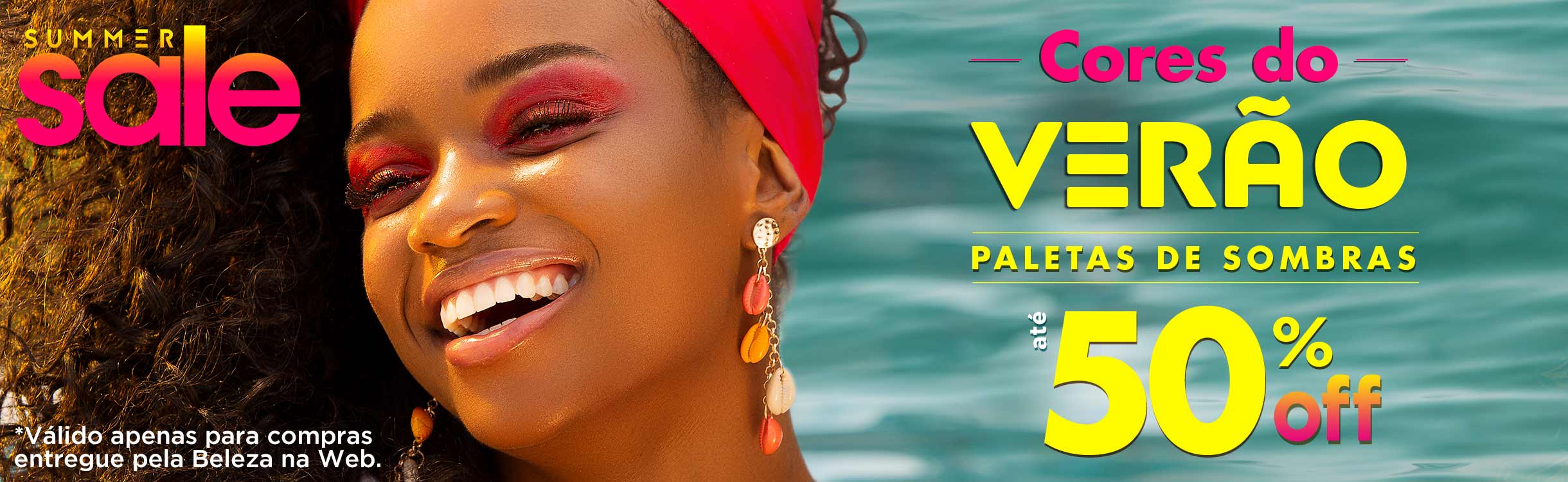 Cores do Verão