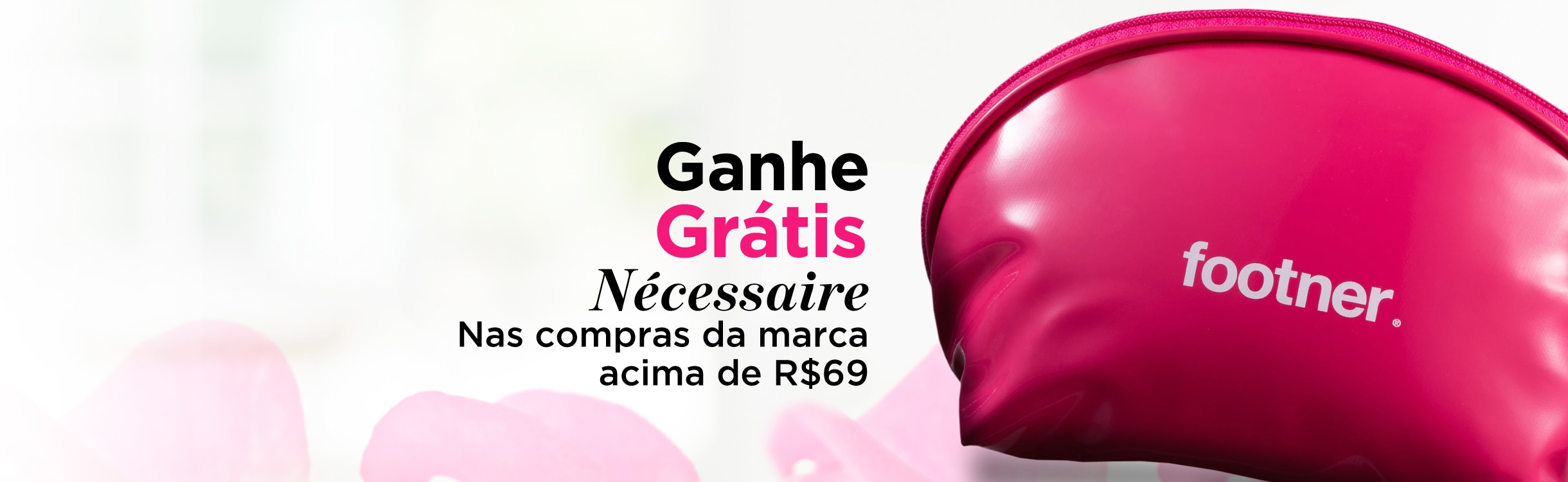 para Corpo e Banho Footner