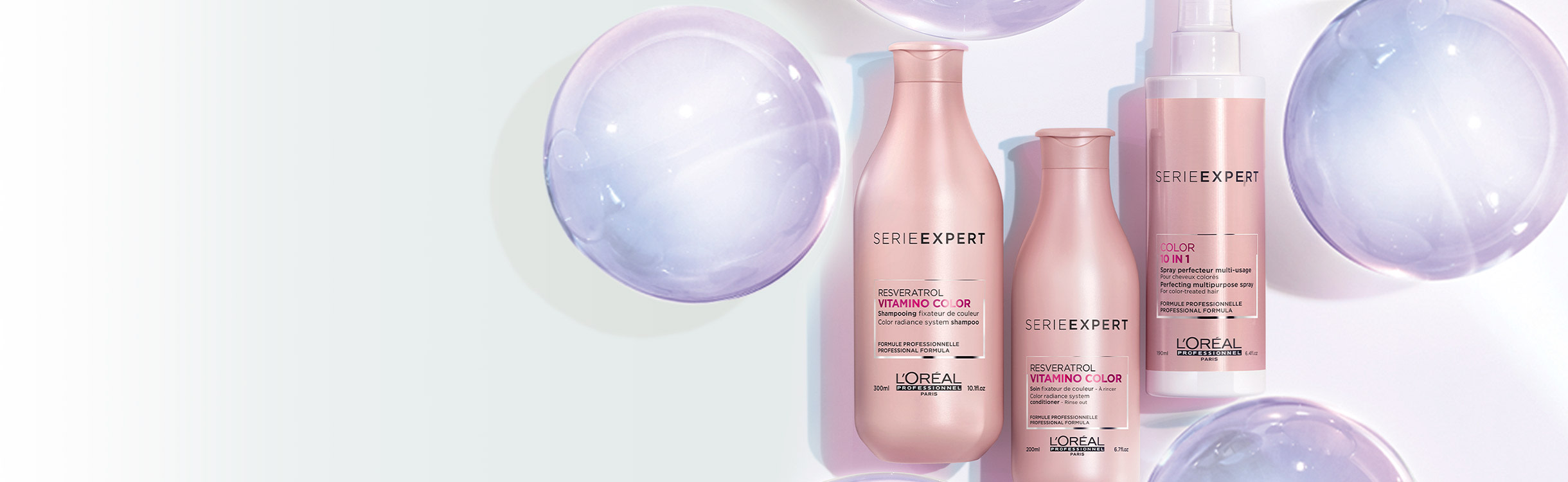 L'Oréal Professionnel Vitamino Color Resveratrol