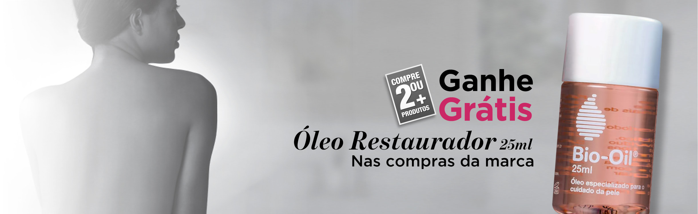 Bio-Oil Cuidados com a Pele
