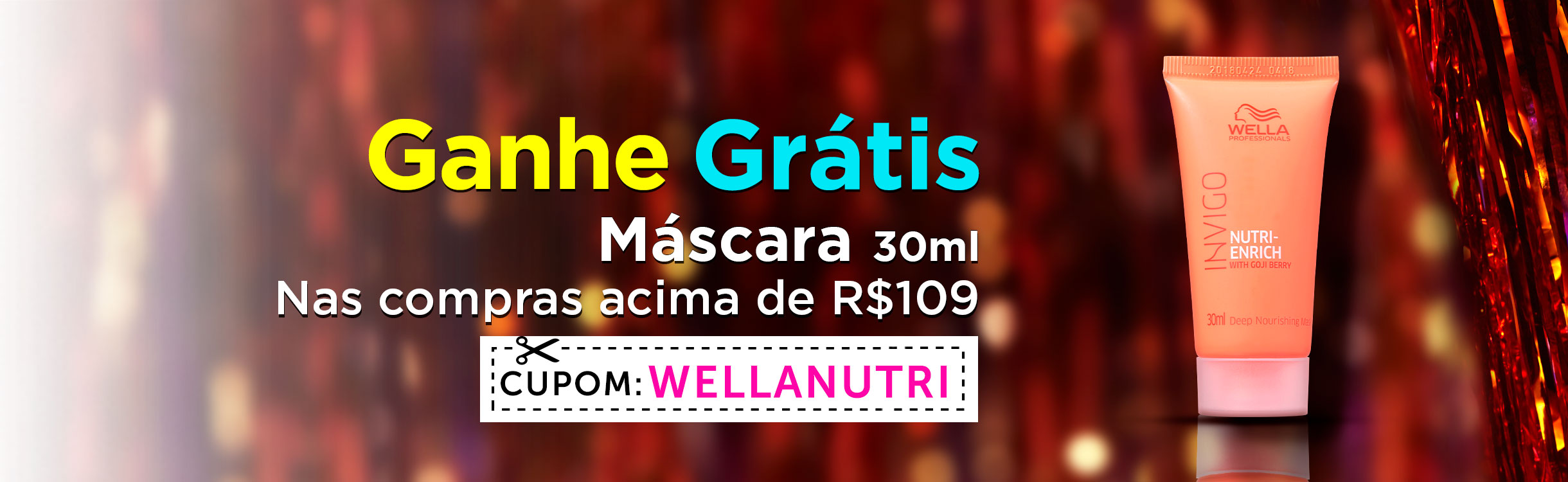 Tratamento para Cabelo