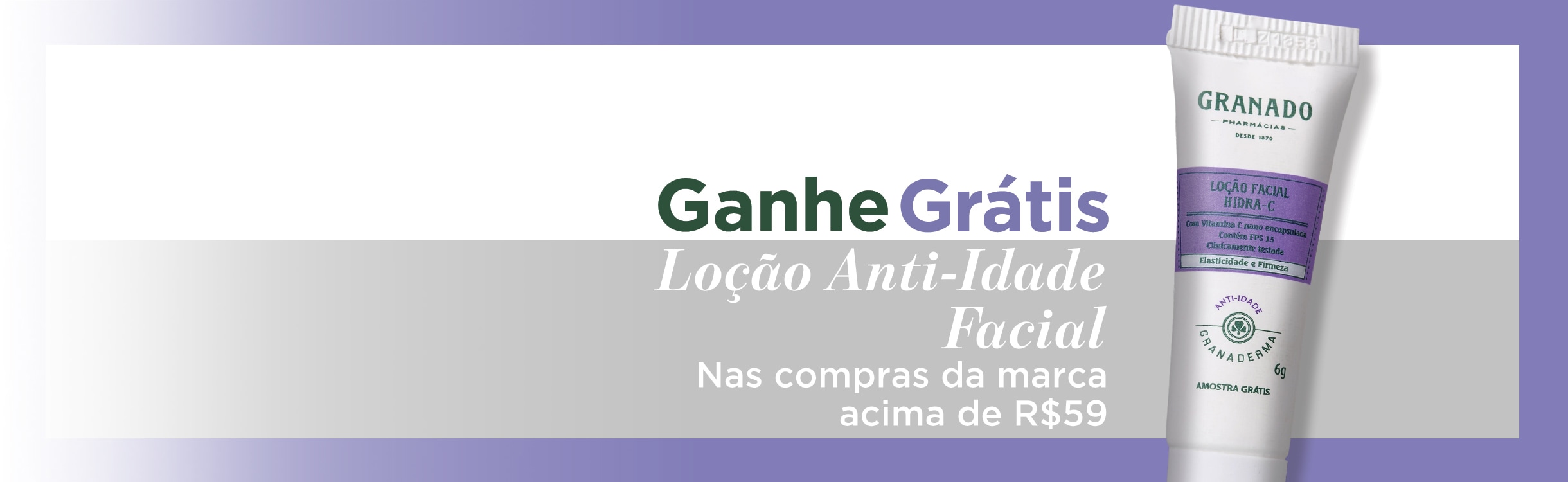 Granado Cuidados com a Pele