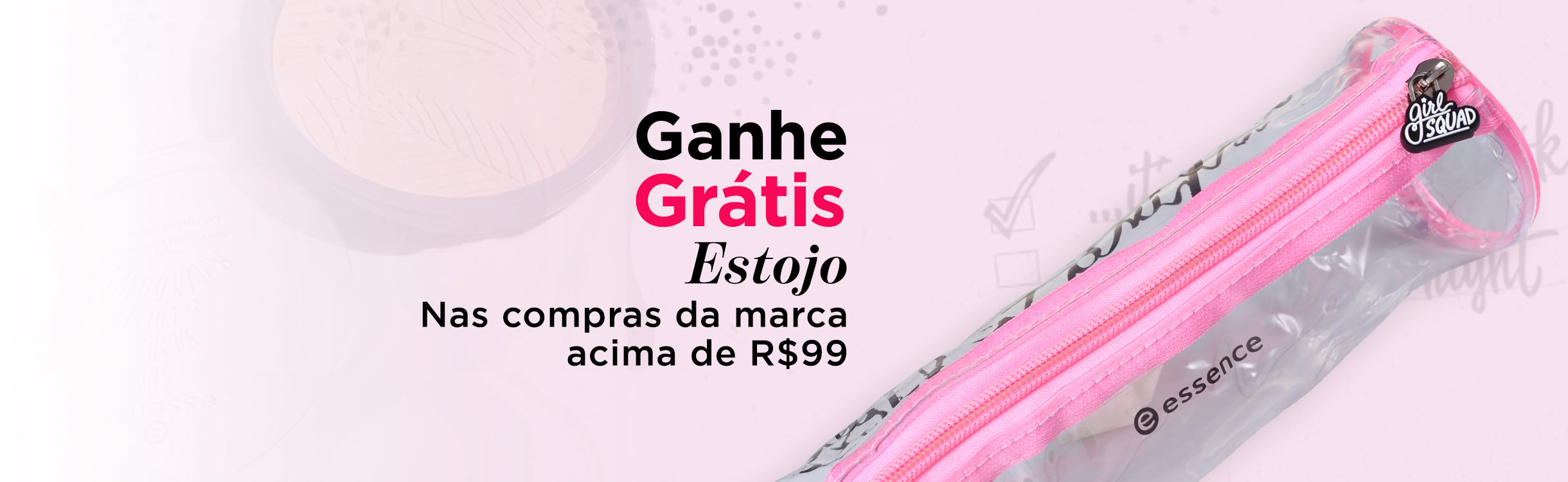Maquiagem Essence