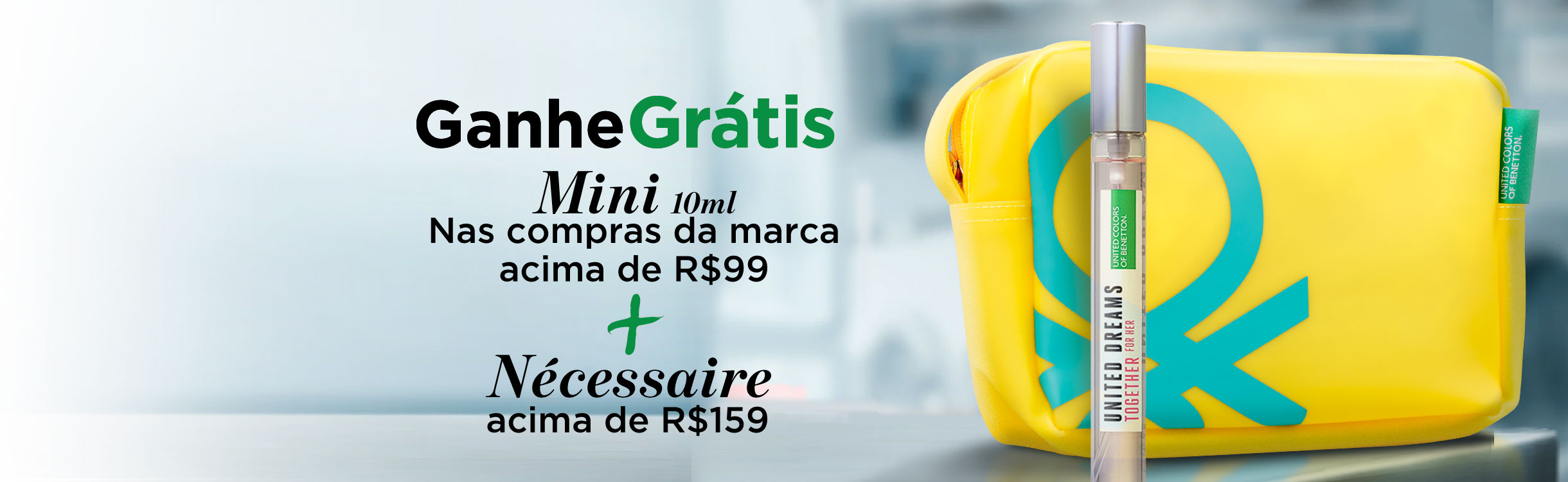 Perfumes Benetton