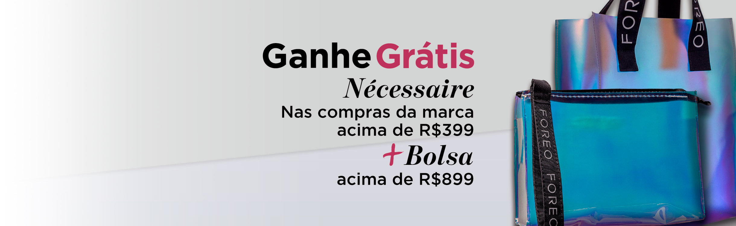FOREO Cuidados para Pele