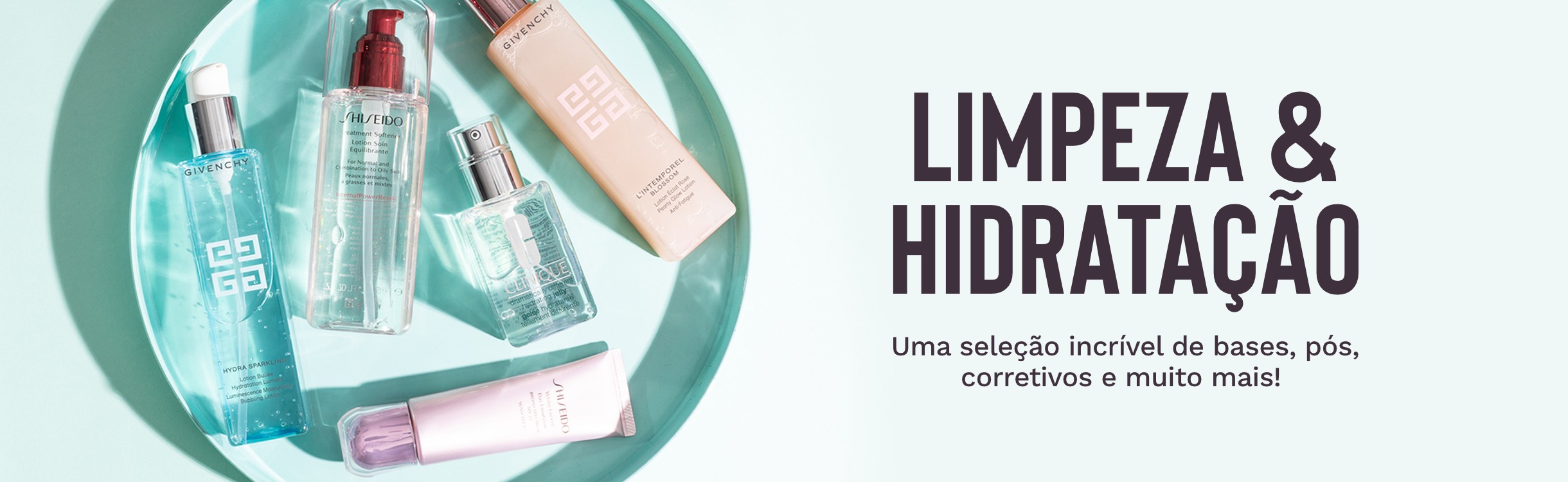 Cuidados para Pele