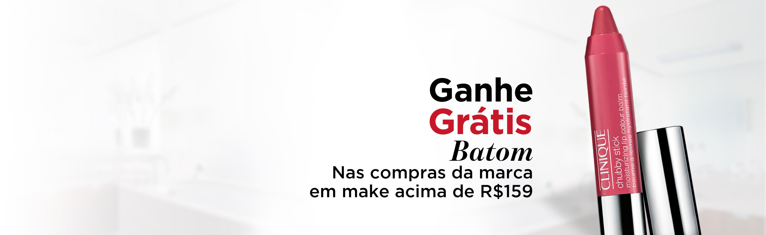 Maquiagem Clinique