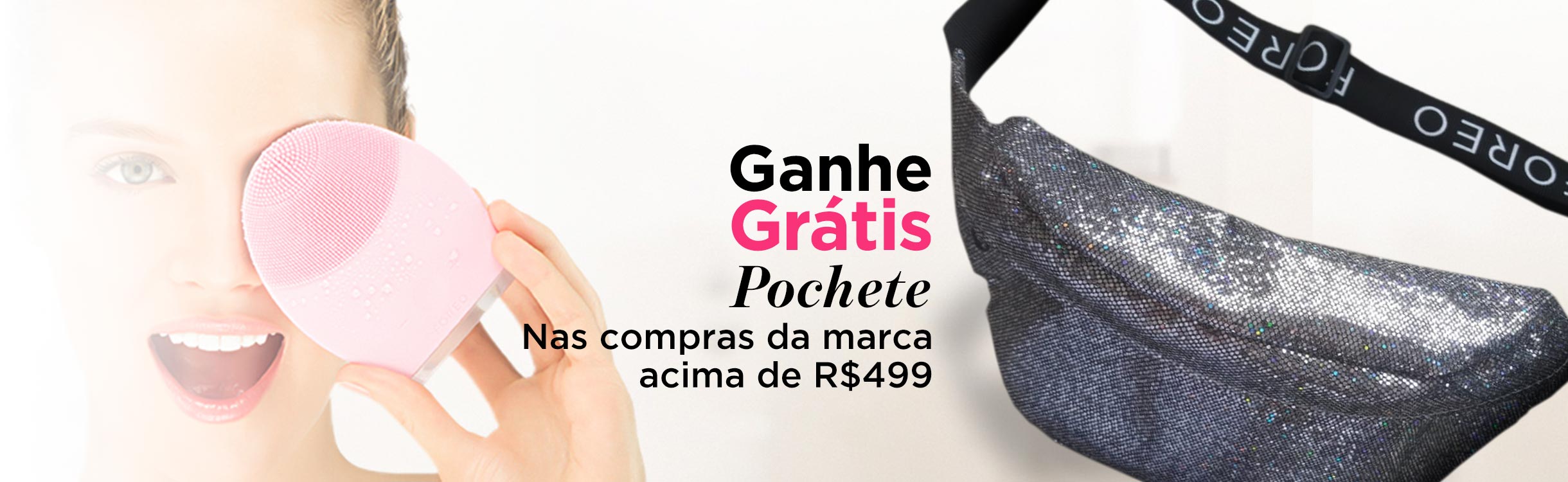 FOREO Cuidados para Pele