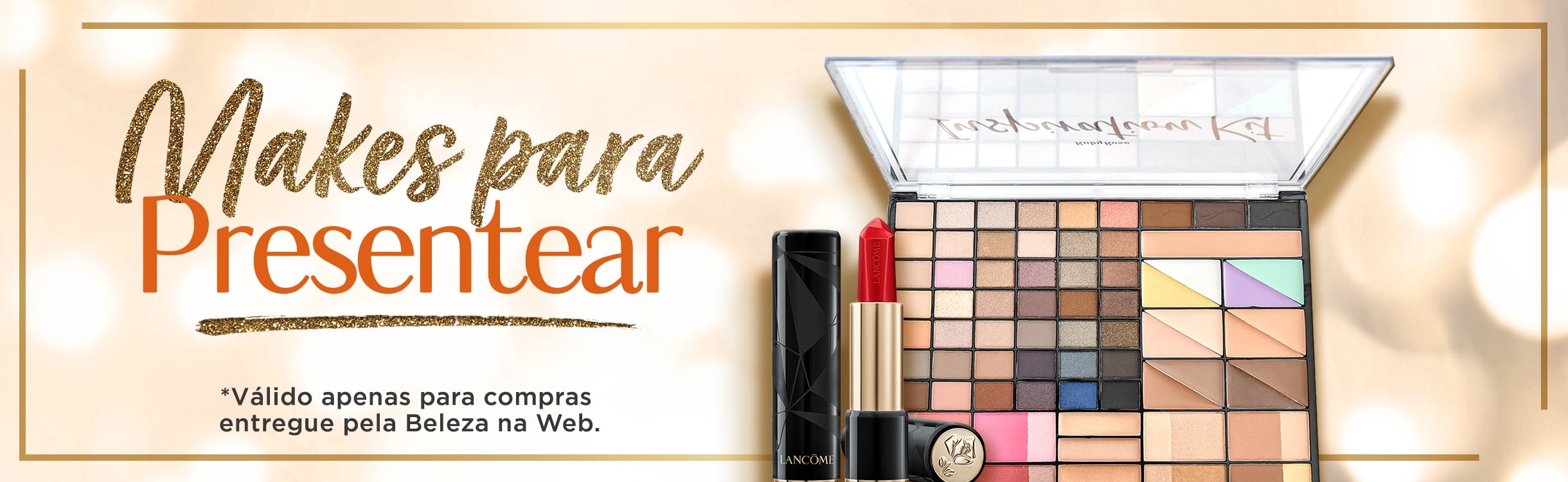 Makes para presentear