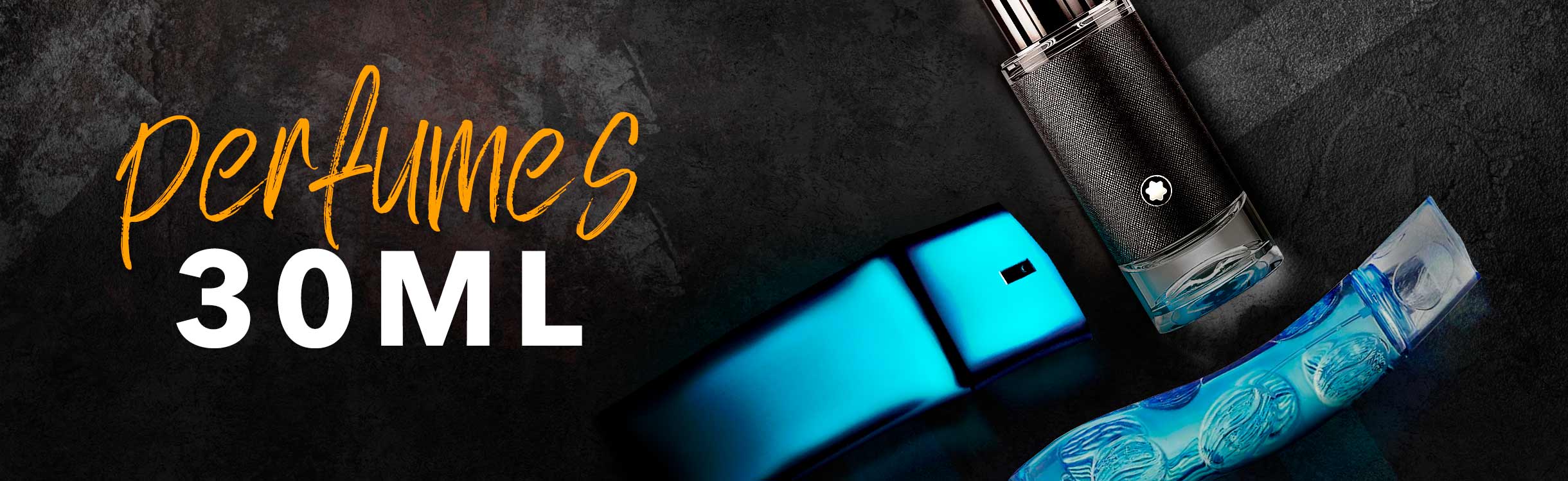 Perfumes e Perfumaria Masculinos a partir de 30ml