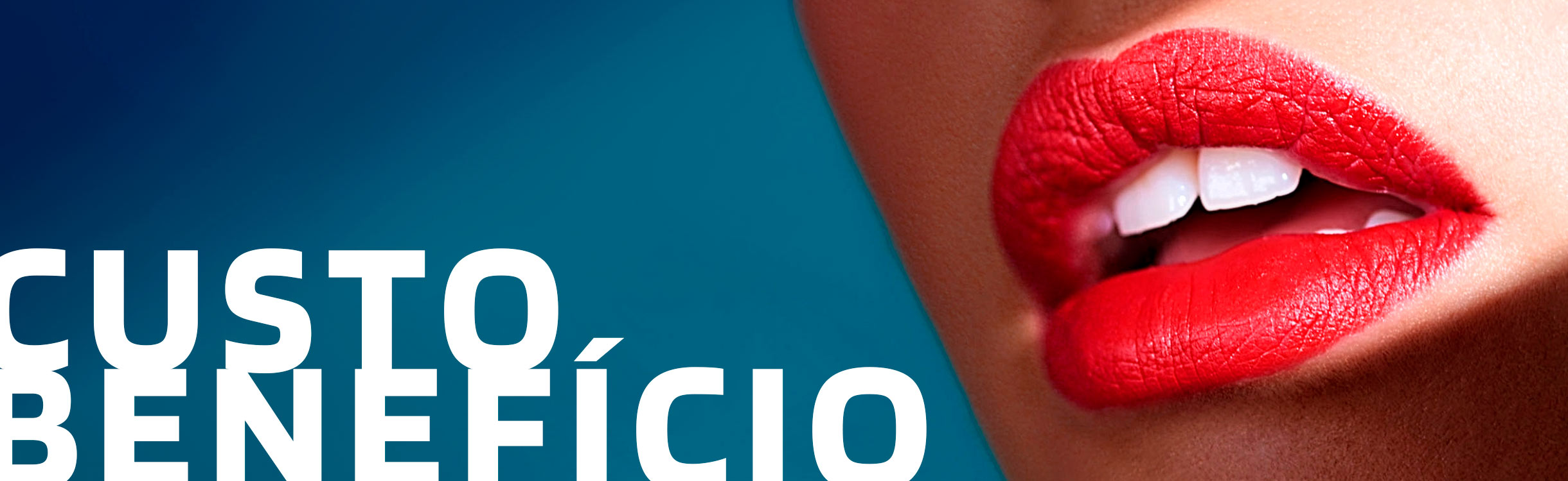 Makes para completar seu nécessaire