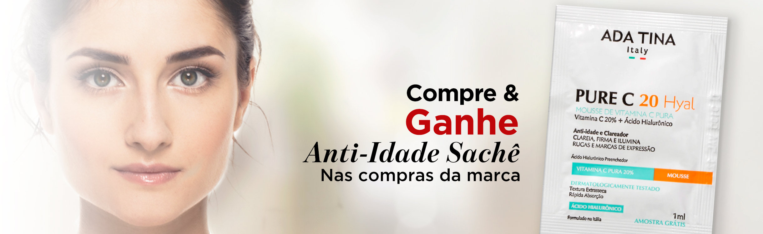 Cuidados com a Pele Ada Tina