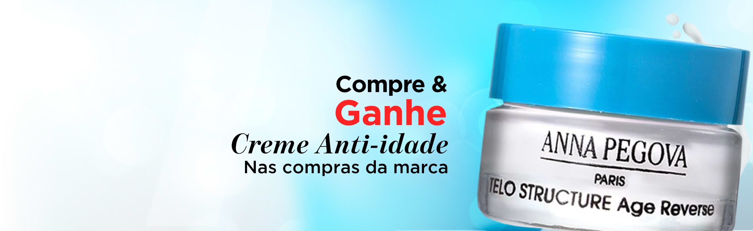 Anna Pegova Cuidados com a Pele