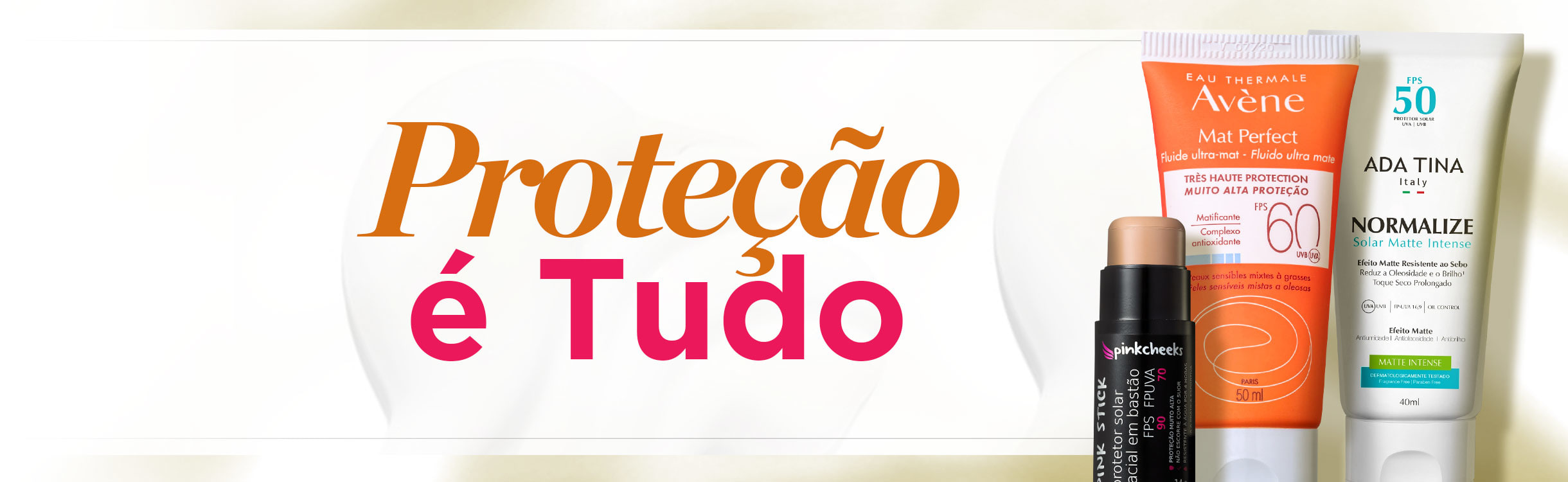 Protetor Solar Facial Dermocosmético