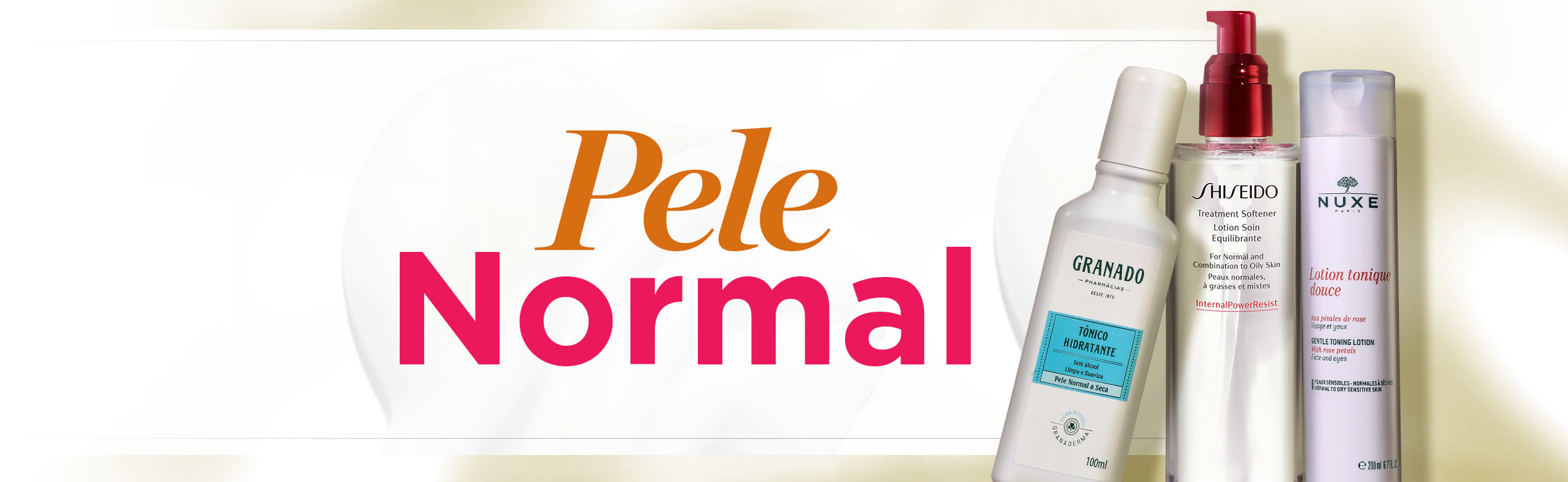 Pele Normal e Seus Cuidados