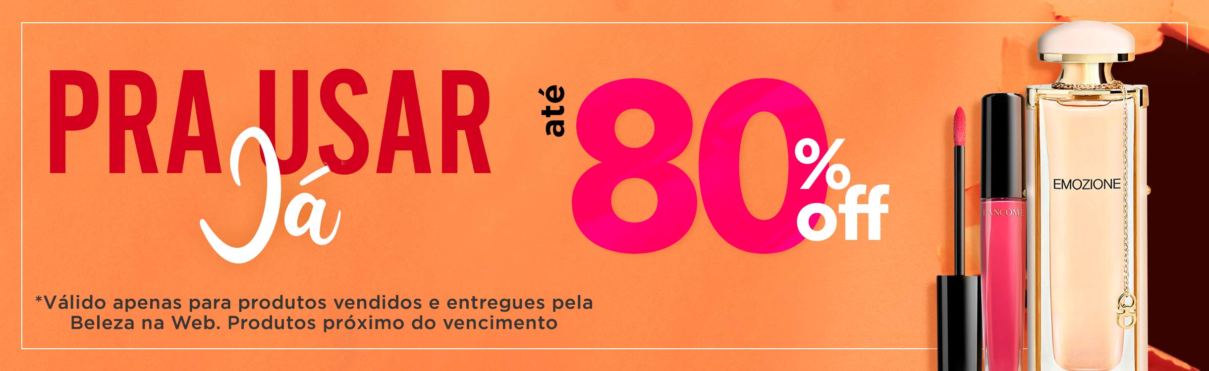 Para Usar Já