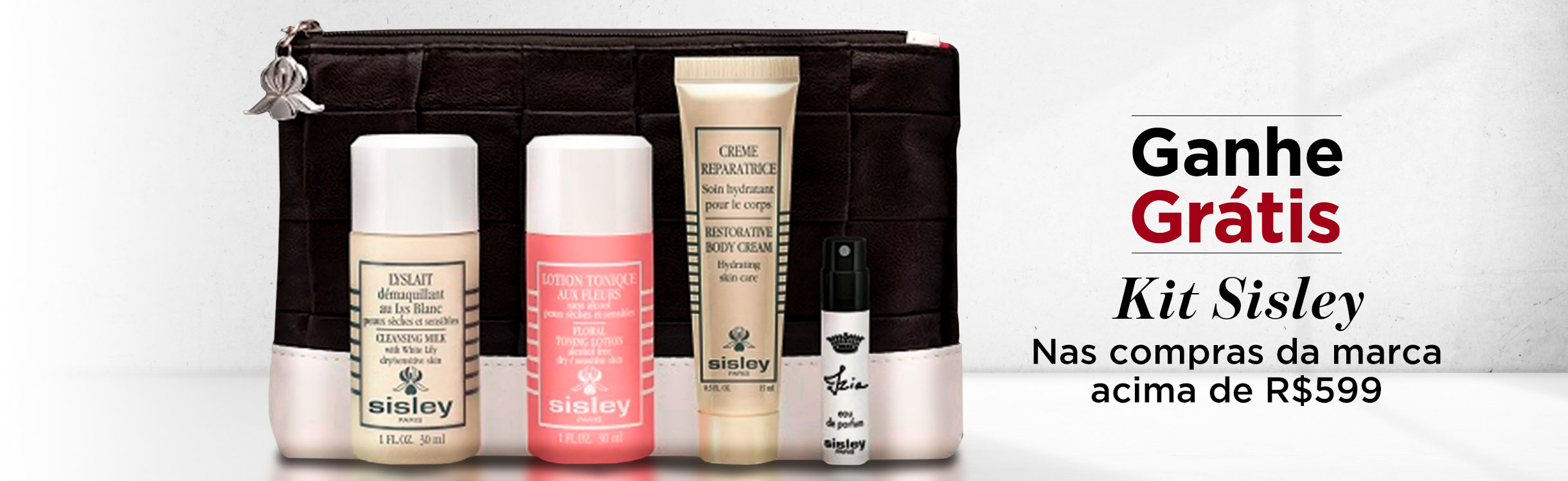 Sisley Cuidados com a Pele