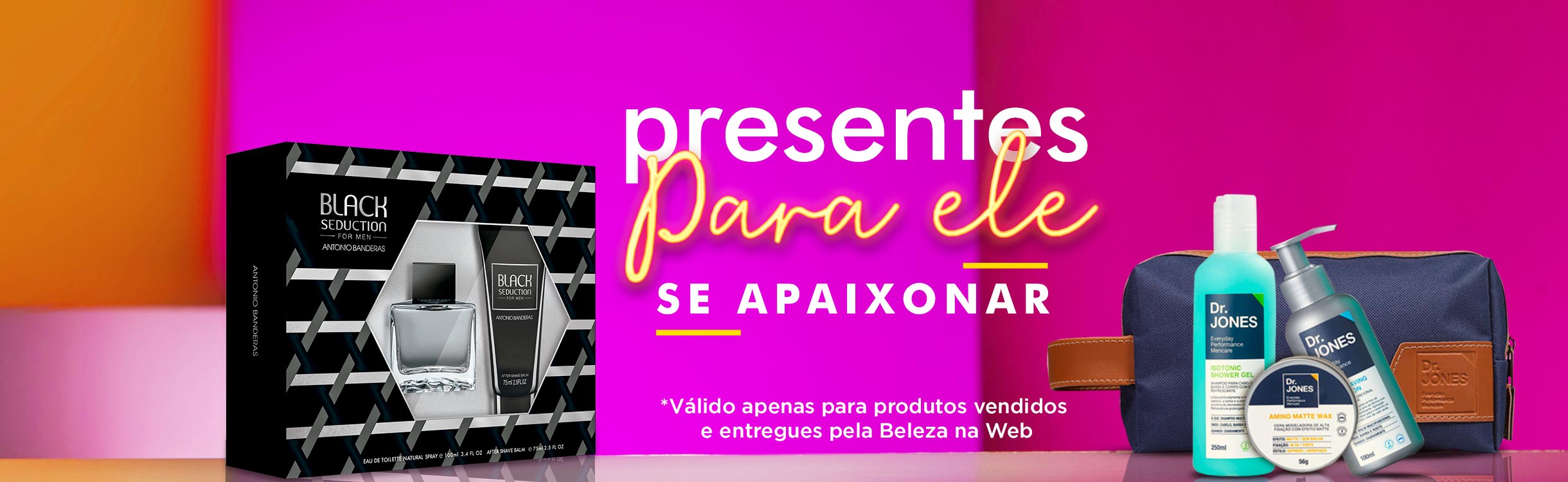 Namorados | Presentes para Ele