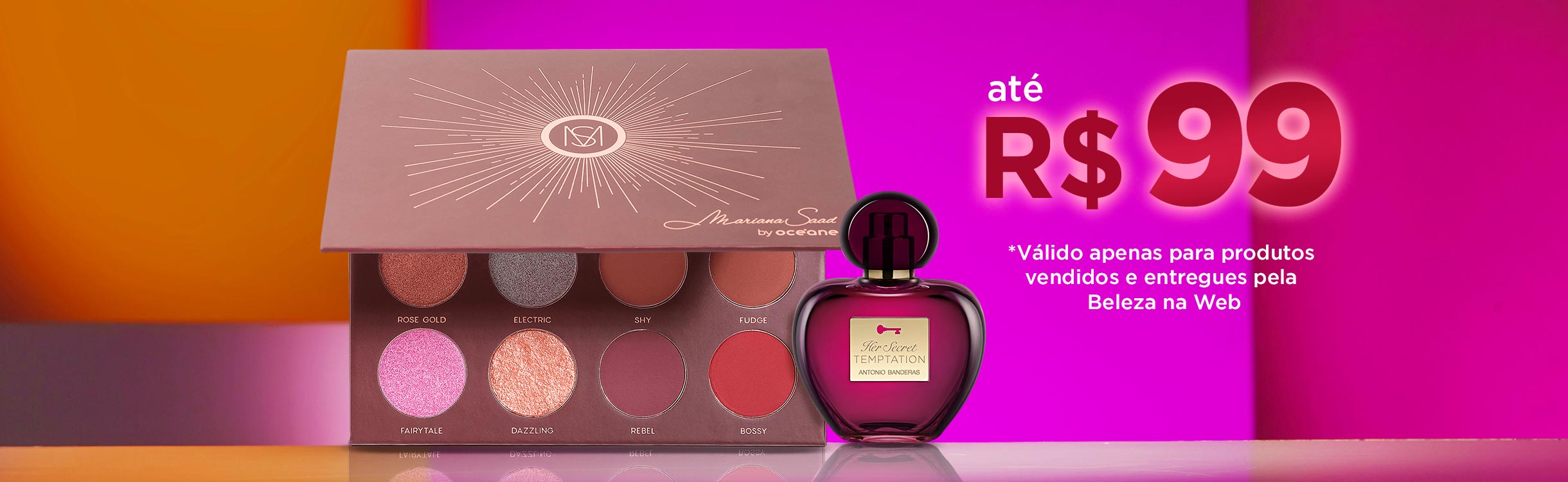 Namorados | Presentes até R$99