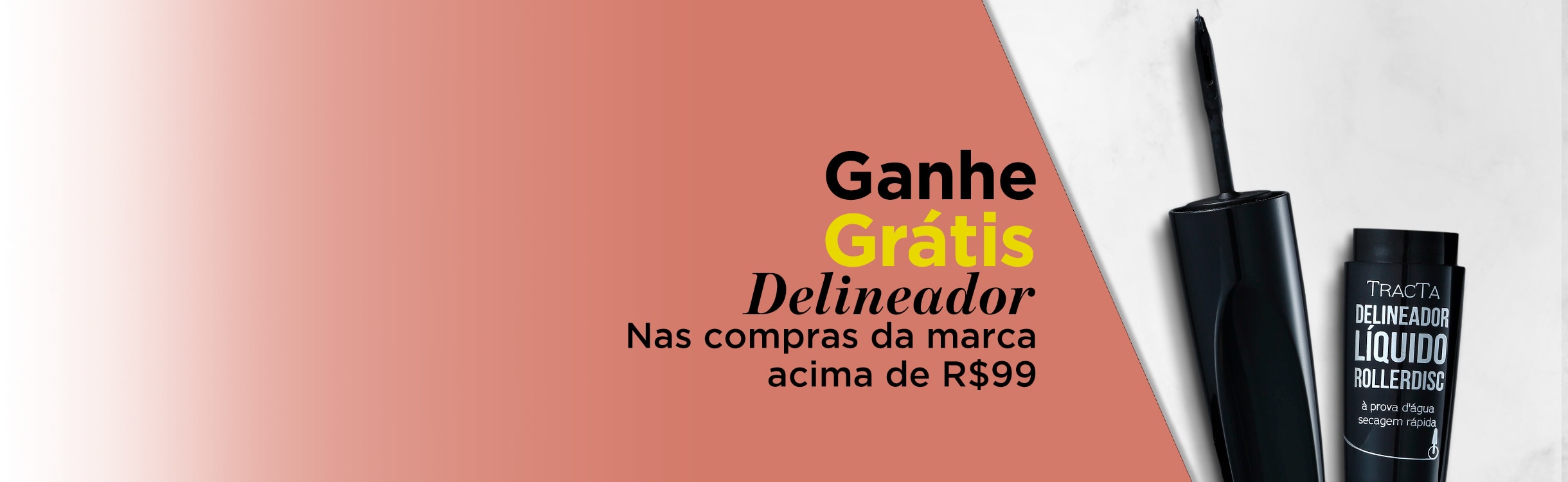 Maquiagem Tracta