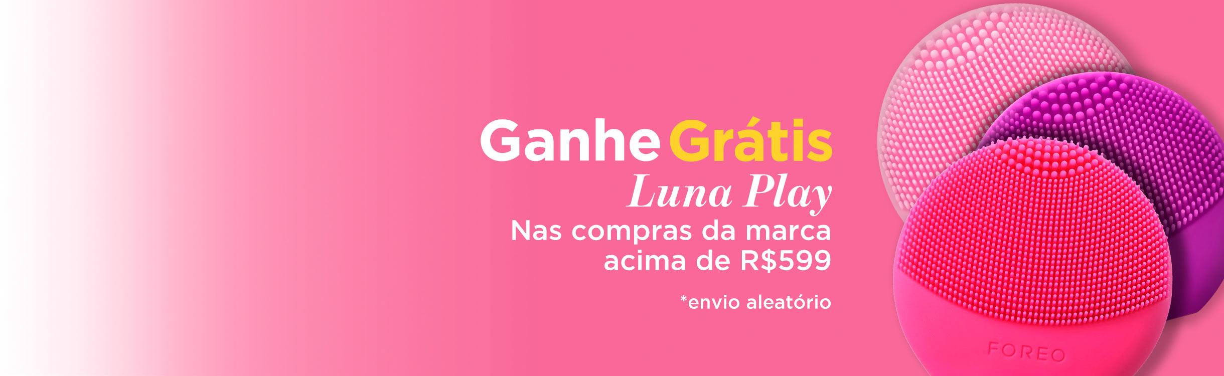 FOREO Cuidados para Pele
