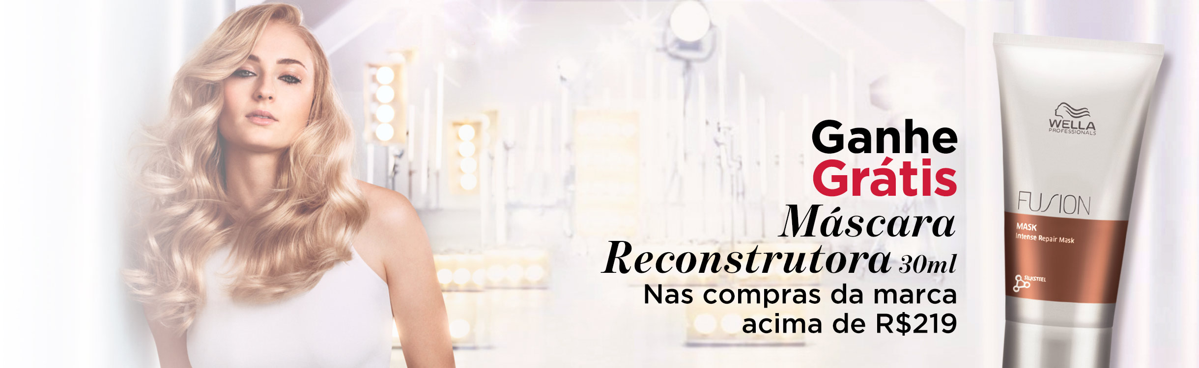 Wella Professionals para Cabelos