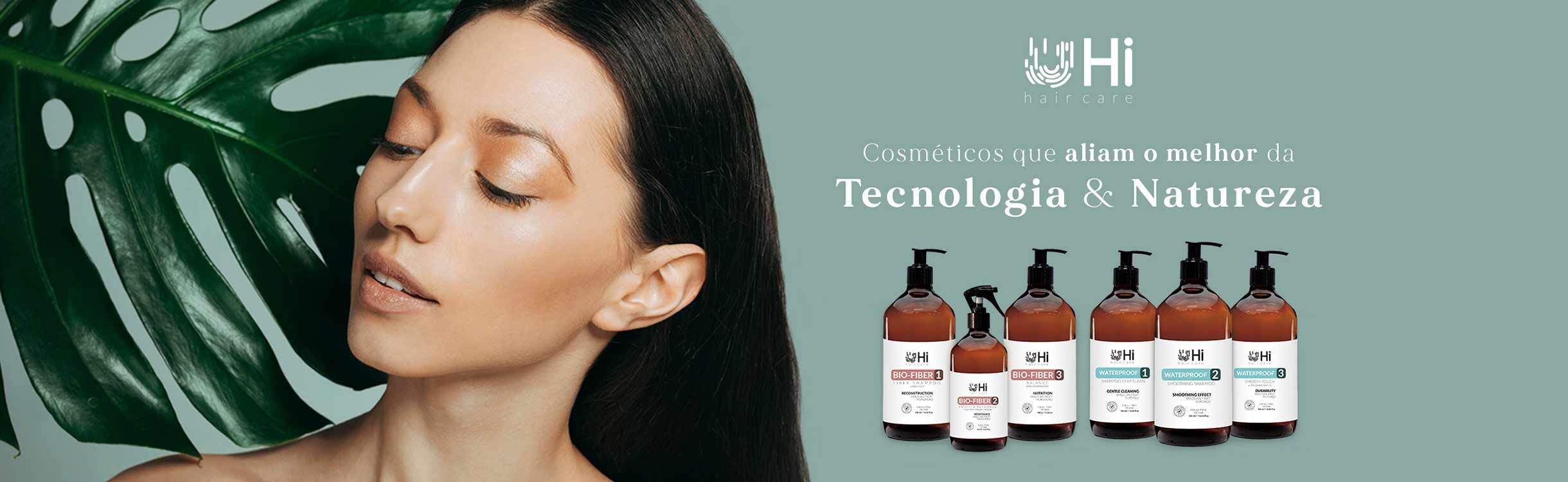 Hi Hair Care Bio Fiber