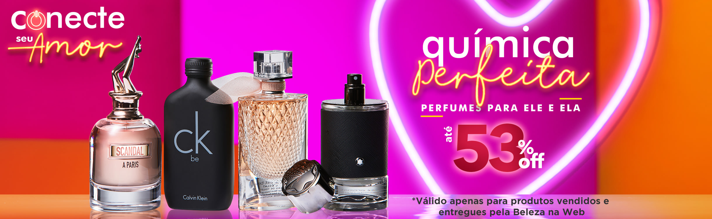 Inspirações de Perfumes para Presentear!
