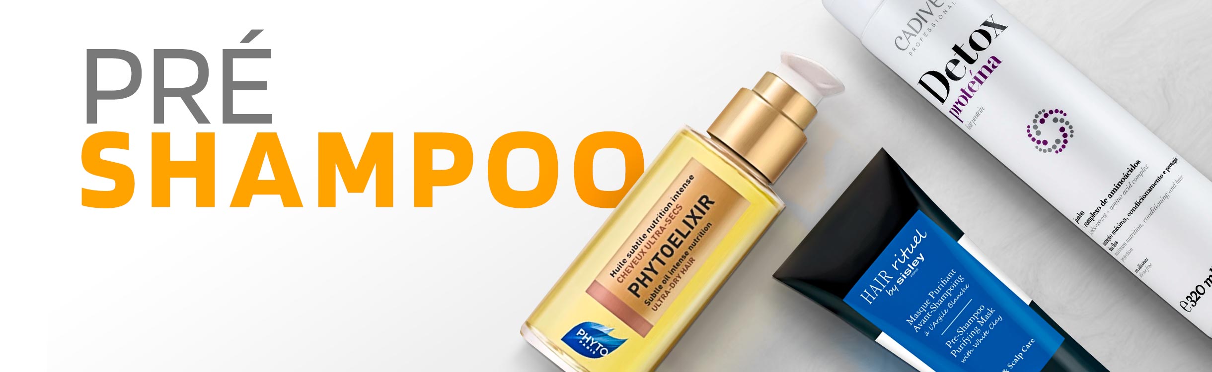 Pré-Shampoo
