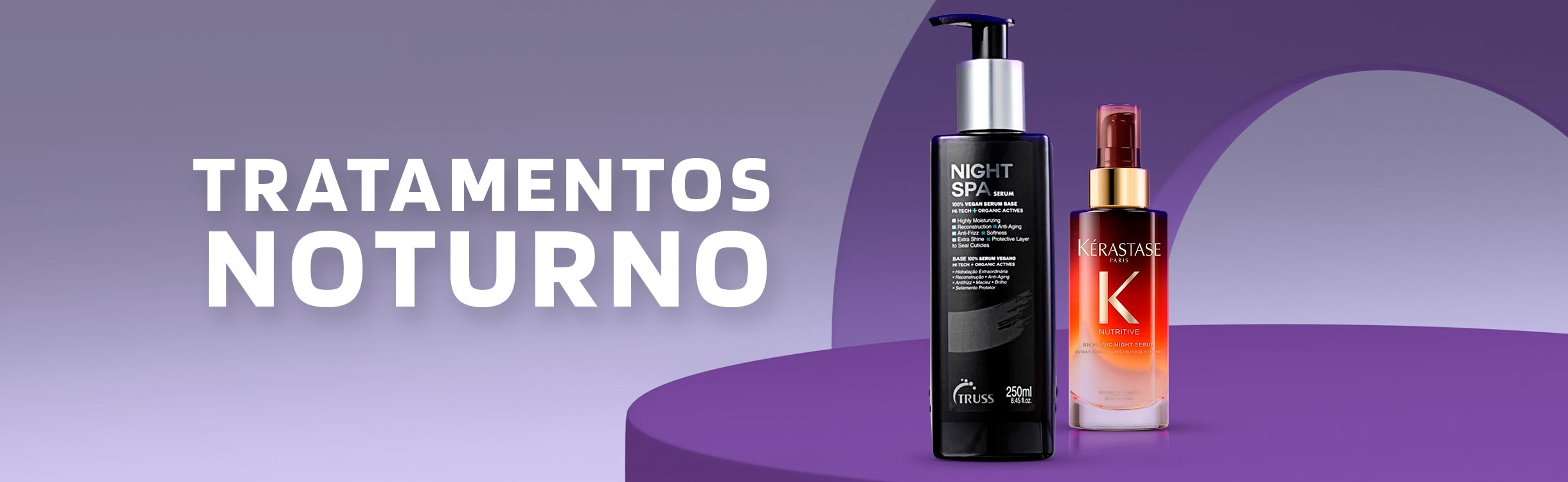 Tratamento Noturno