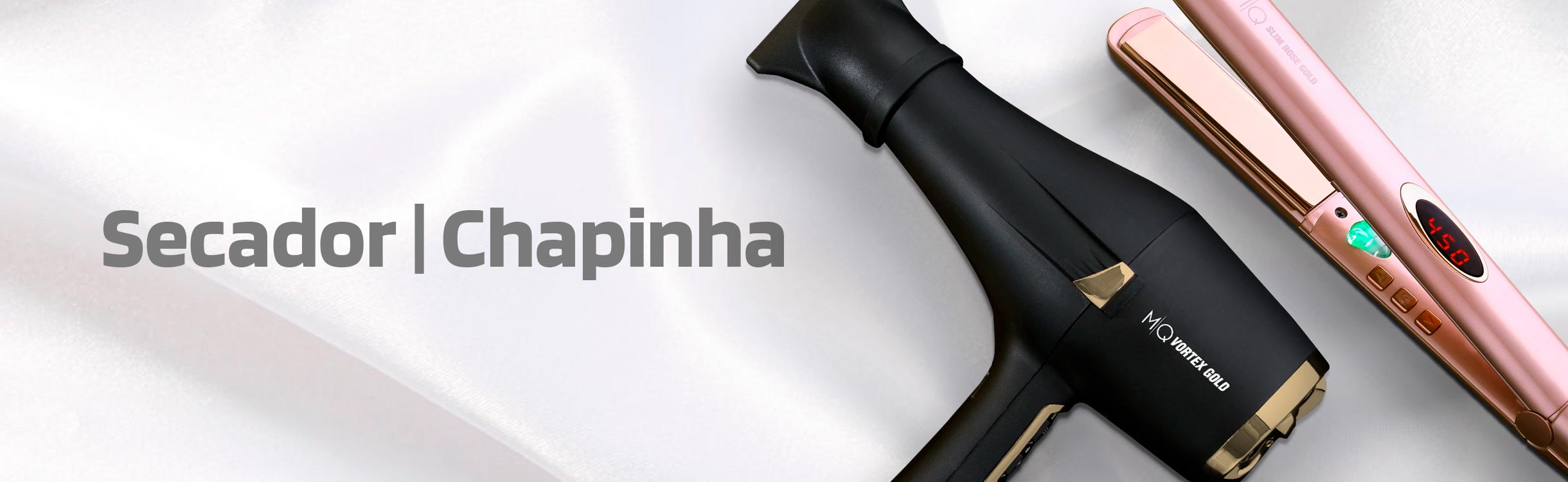 Secador | Chapinha